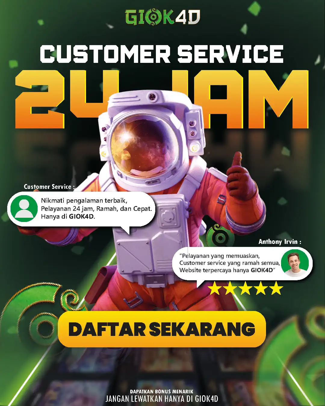 SGP SENIN Login & Main Malam, Maxwin Datang!